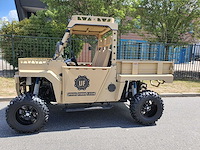 Warrior - 1000 mxd - terreinwagen 4x4 - automaat - 3 zitter - utv / buggy / quad - afbeelding 29 van  36