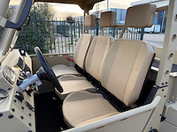 Warrior - 1000 mxd - terreinwagen 4x4 - automaat - 3 zitter - utv / buggy / quad - afbeelding 9 van  35