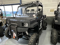 Warrior - 1000 mxd - utv / buggy / gator / quad, stalen opbouw - afbeelding 1 van  13