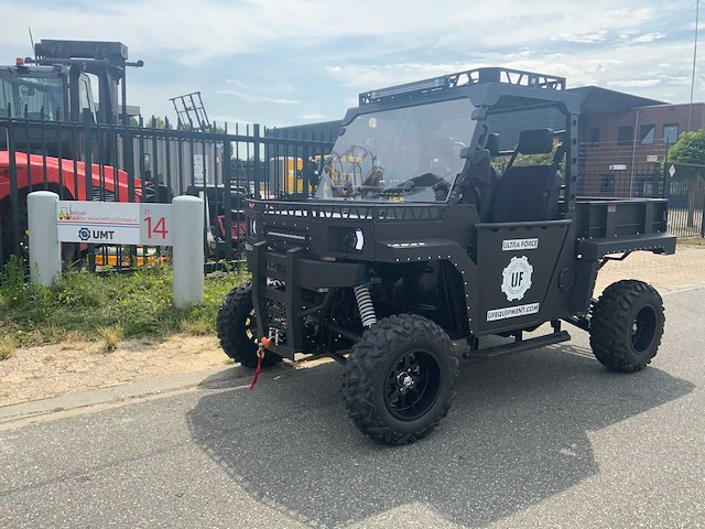 Warrior - 1000 mxd - utv / buggy / gator / quad, stalen opbouw - afbeelding 8 van  31