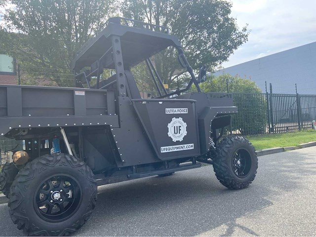Warrior - 1000 mxd - utv / buggy / gator / quad, stalen opbouw - afbeelding 9 van  31