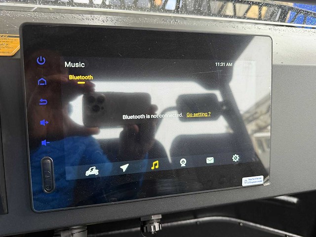 Warrior - 1000 mxd - utv / buggy / gator / quad, stalen opbouw - afbeelding 13 van  31