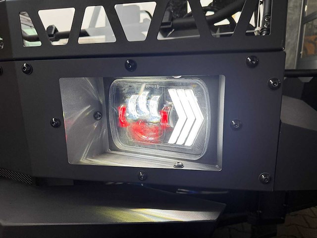 Warrior - 1000 mxd - utv / buggy / gator / quad, stalen opbouw - afbeelding 7 van  13