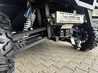 Warrior - 1000 mxd - utv / buggy / gator / quad, stalen opbouw - afbeelding 9 van  13