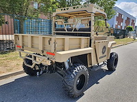 Warrior - 1000 mxd - utv / buggy / gator / quad, stalen opbouw - afbeelding 2 van  33