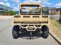 Warrior - 1000 mxd - utv / buggy / gator / quad, stalen opbouw - afbeelding 33 van  33