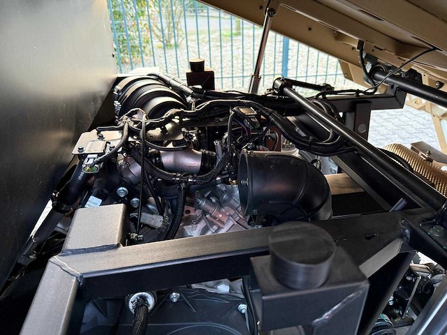 Warrior - 1000 mxd - utv / buggy / gator / quad, stalen opbouw - afbeelding 22 van  33