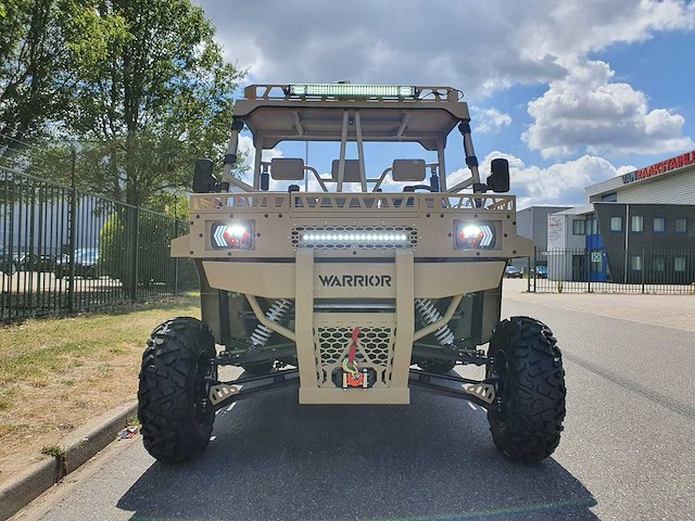 Warrior - 1000 mxd - utv / buggy / gator / quad, stalen opbouw - afbeelding 32 van  33