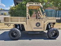 Warrior - 1000 mxd - utv / buggy / gator / quad, stalen opbouw - afbeelding 4 van  32