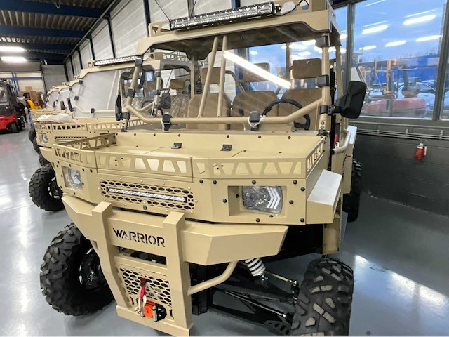 Warrior - 1000 mxd - utv / buggy / gator / quad, stalen opbouw - afbeelding 11 van  32