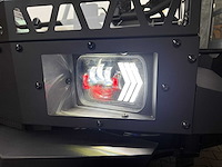 Warrior - 1000 mxd - utv / buggy / gator / quad, stalen opbouw - afbeelding 15 van  28