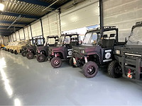 Warrior - 1000 mxd - utv / buggy / gator / quad / terreinwagen 2026 - afbeelding 37 van  39