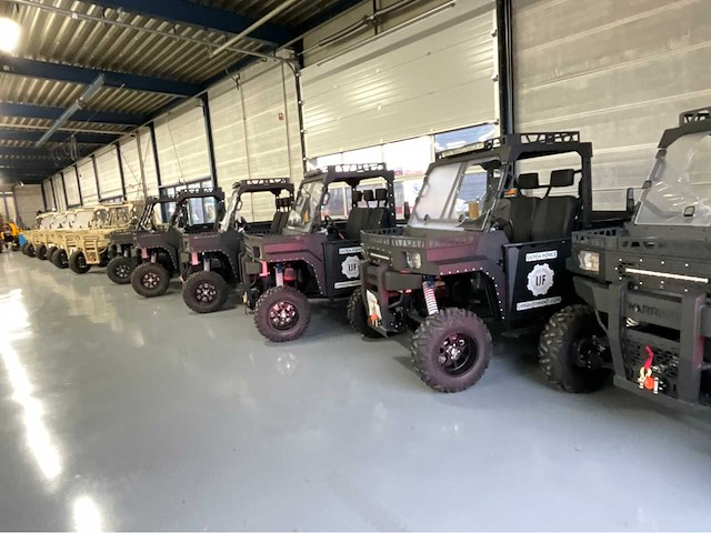 Warrior - 1000 mxd - utv / buggy / gator / quad / terreinwagen - afbeelding 37 van  39