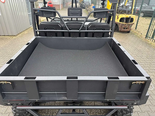 Warrior - 1000 mxd - utv / buggy / gator / quad - afbeelding 4 van  25