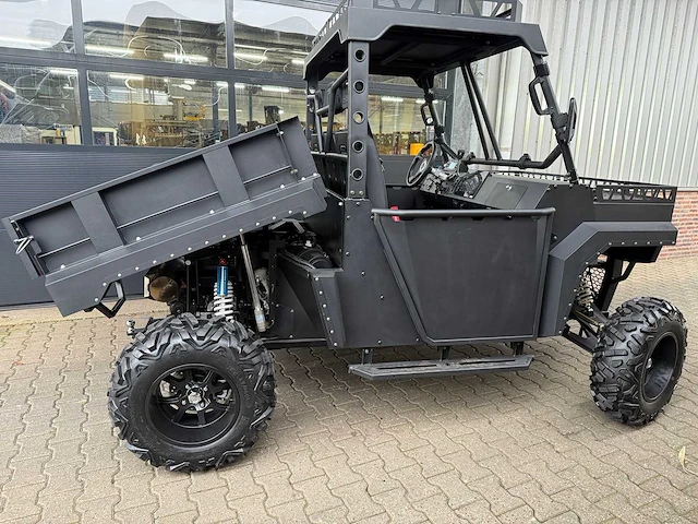 Warrior - 1000 mxd - utv / buggy / gator / quad - afbeelding 25 van  25