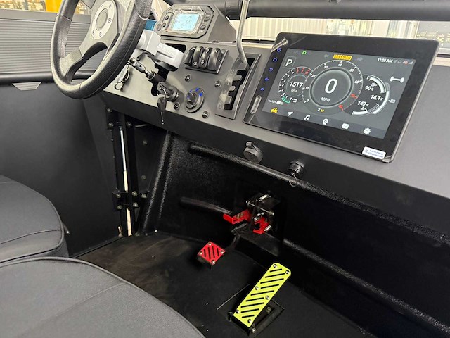 Warrior - 1000 mxd - utv / quad / terreinwagen 2026 - 4x4 aandrijving - automaat - afbeelding 11 van  34