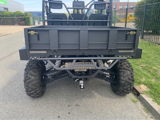 Warrior - 1000 mxd - utv terreinwagen - 4x4 aandrijving - 1000cc automaat - 2026 - afbeelding 19 van  40