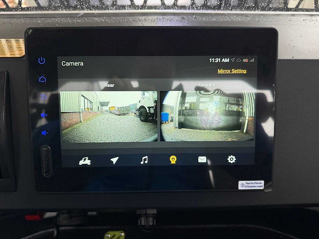 Warrior - 1000 mxd - utv terreinwagen - 4x4 aandrijving - 1000cc automaat - 2026 - afbeelding 26 van  40