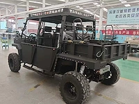 Warrior - 1000 mxd 6 pers - utv / buggy / gator / quad - afbeelding 7 van  17