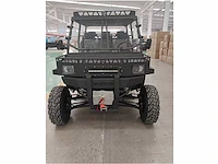 Warrior - 1000 mxd 6 pers - utv / buggy / gator / quad - afbeelding 8 van  17