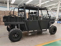 Warrior - 1000 mxd 6 pers - utv / buggy / gator / quad - afbeelding 9 van  17