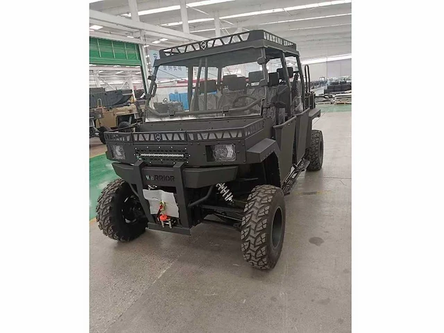 Warrior - 1000 mxd 6 pers - utv / buggy / gator / quad - afbeelding 10 van  17
