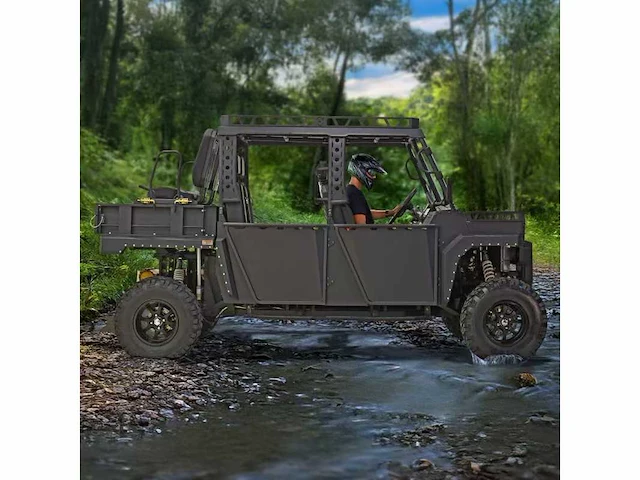 Warrior - 1000 mxd 6 pers - utv / buggy / gator / quad - afbeelding 11 van  17