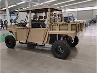 Warrior - 1000 mxd 6 pers - utv / buggy / gator / quad - afbeelding 5 van  12