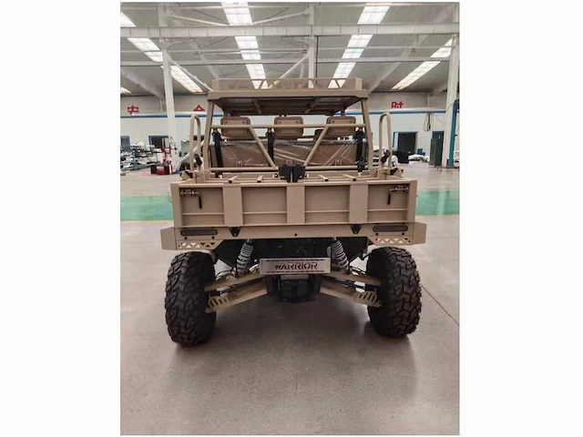Warrior - 1000 mxd 6 pers - utv / buggy / gator / quad - afbeelding 6 van  12
