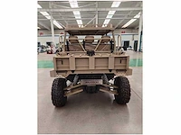 Warrior - 1000 mxd 6 pers - utv / buggy / gator / quad - afbeelding 6 van  12