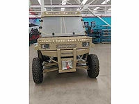 Warrior - 1000 mxd 6 pers - utv / buggy / gator / quad - afbeelding 7 van  12