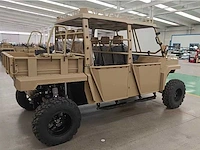 Warrior - 1000 mxd 6 pers - utv / buggy / gator / quad - afbeelding 9 van  12