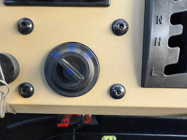 Warrior - 1000 mxd 6 pers - utv / buggy / gator / quad - afbeelding 12 van  12