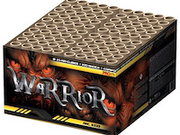 Warrior 100 shots - afbeelding 1 van  1