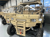 Warrior 1000cc - 1000 mxd - terreinwagen 4x4 - automaat - 3 zitter - utv / buggy / quad