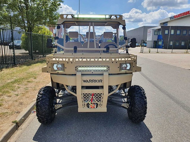 Warrior 1000cc - 1000 mxd - terreinwagen 4x4 - automaat - 3 zitter - utv / buggy / quad - afbeelding 31 van  36