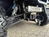 Warrior 1000cc - 1000 mxd - utv / quad / terreinwagen - 4x4 aandrijving - automaat - afbeelding 5 van  22