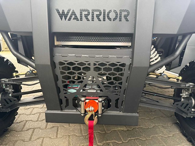 Warrior 1000cc - 1000 mxd - utv / quad / terreinwagen - 4x4 aandrijving - automaat - afbeelding 8 van  34
