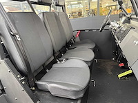 Warrior 1000cc - 1000 mxd - utv / quad / terreinwagen - 4x4 aandrijving - automaat - afbeelding 9 van  34