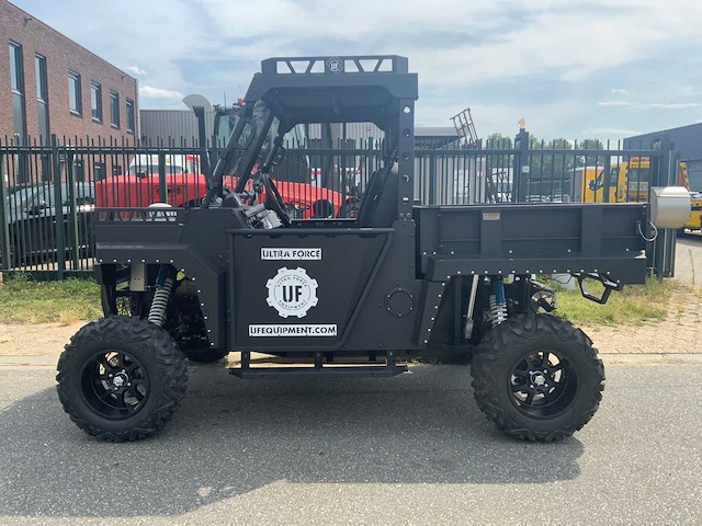 Warrior 1000cc - 1000 mxd - utv / quad / terreinwagen - 4x4 aandrijving - automaat - afbeelding 18 van  34