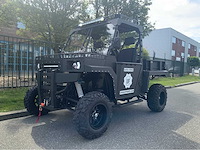 Warrior 1000cc - 1000 mxd - utv / quad / terreinwagen - 4x4 aandrijving - automaat - afbeelding 27 van  34