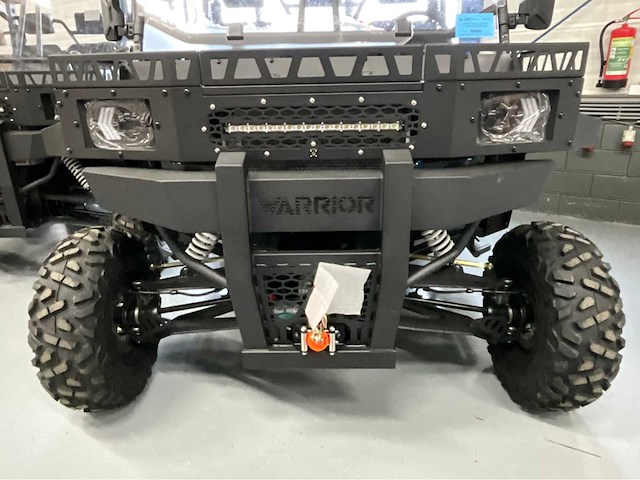 Warrior 1000cc - 1000 mxd - utv / quad / terreinwagen - 4x4 aandrijving - automaat - afbeelding 28 van  34