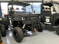 Warrior 1000cc - 1000 mxd - utv / quad / terreinwagen - 4x4 aandrijving - automaat - afbeelding 9 van  13