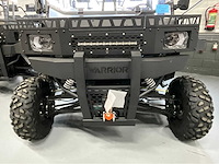 Warrior 1000cc - 1000 mxd - utv / quad / terreinwagen - 4x4 aandrijving - automaat - afbeelding 26 van  32