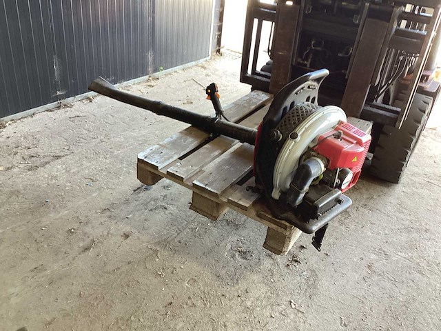 Warrior bp650b bladblazer - afbeelding 1 van  5