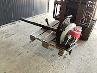 Warrior bp650b bladblazer - afbeelding 1 van  5