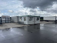 Warsco - demontabele kantoorunit set - afbeelding 7 van  14