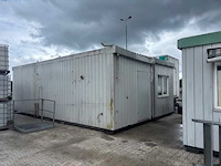 Warsco - demontabele kantoorunit set - afbeelding 8 van  14