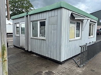 Warsco - demontabele kantoorunit set - afbeelding 9 van  14