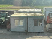 Warsco - demontabele kantoorunit set - afbeelding 11 van  14